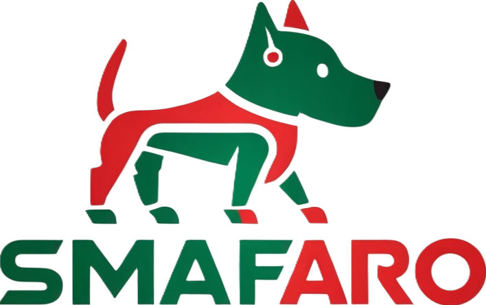 Logo SMAFARO Netzwerk
