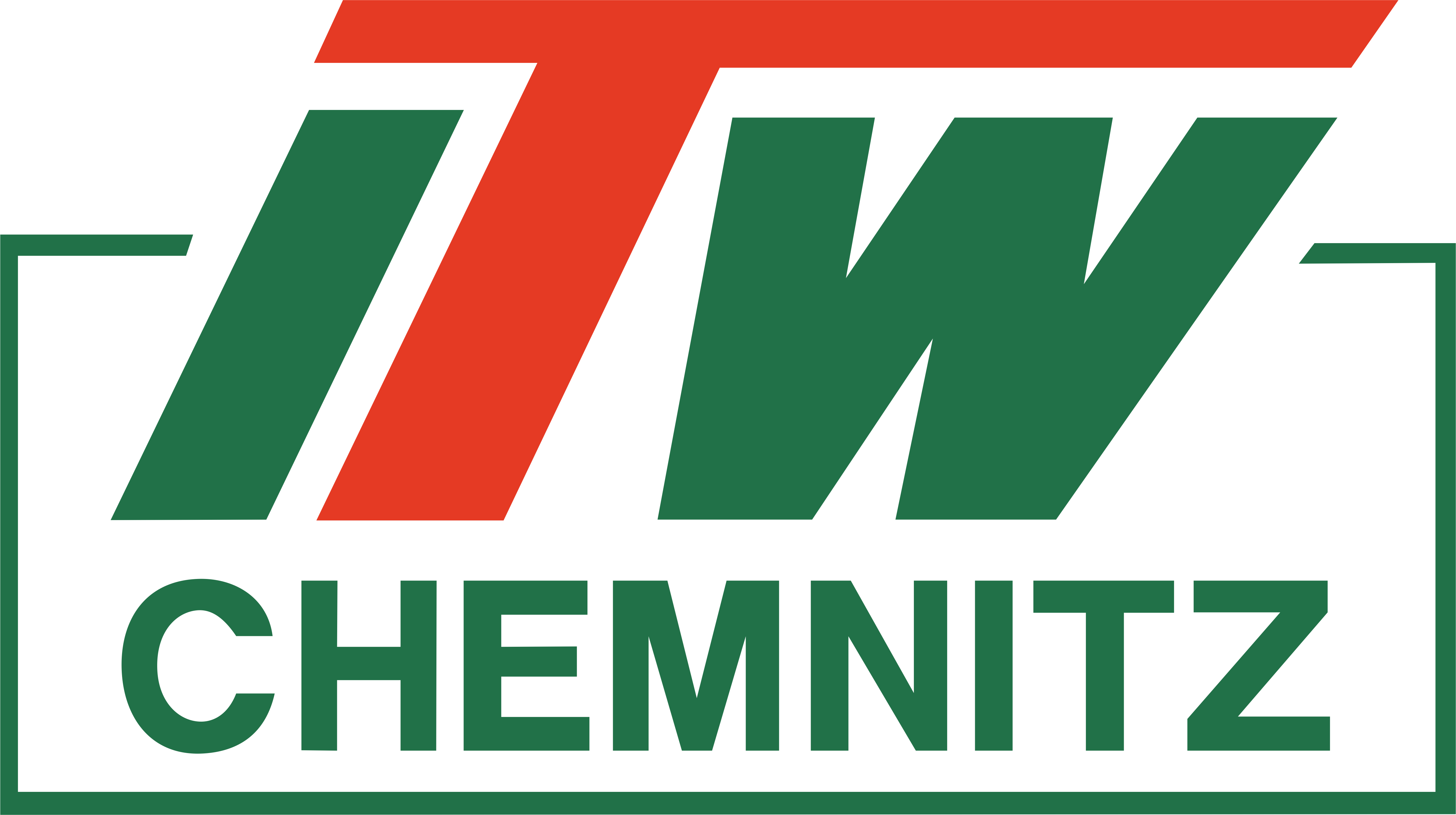 Logo ITW e. V. Chemnitz