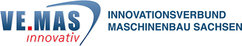 Firmenlogo: Innovationsverbund Maschinenbau Sachsen – VEMASinnovativ