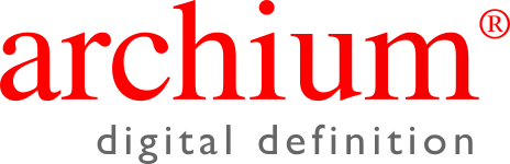 Firmenlogo: Archium GmbH