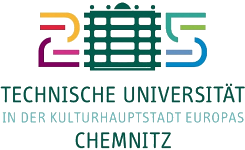 Firmenlogo: TU Chemnitz – Professur für Regelungstechnik und Systemdynamik