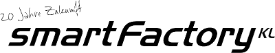 Firmenlogo: Technologie-Initiative SmartFactory KL e. V.